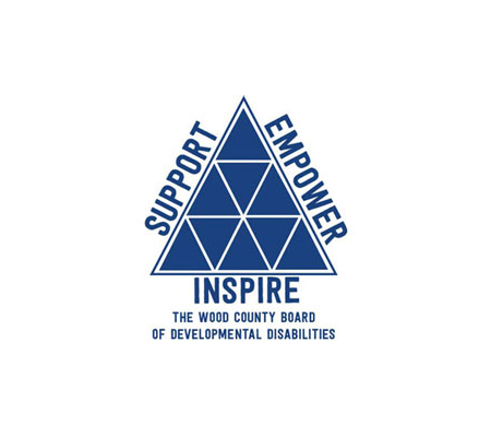 Wood County Board of Developmental Disabilities logo